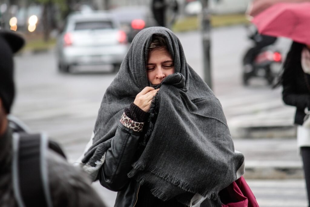 Brasil terá primeira onda de frio do ano no fim de semana
