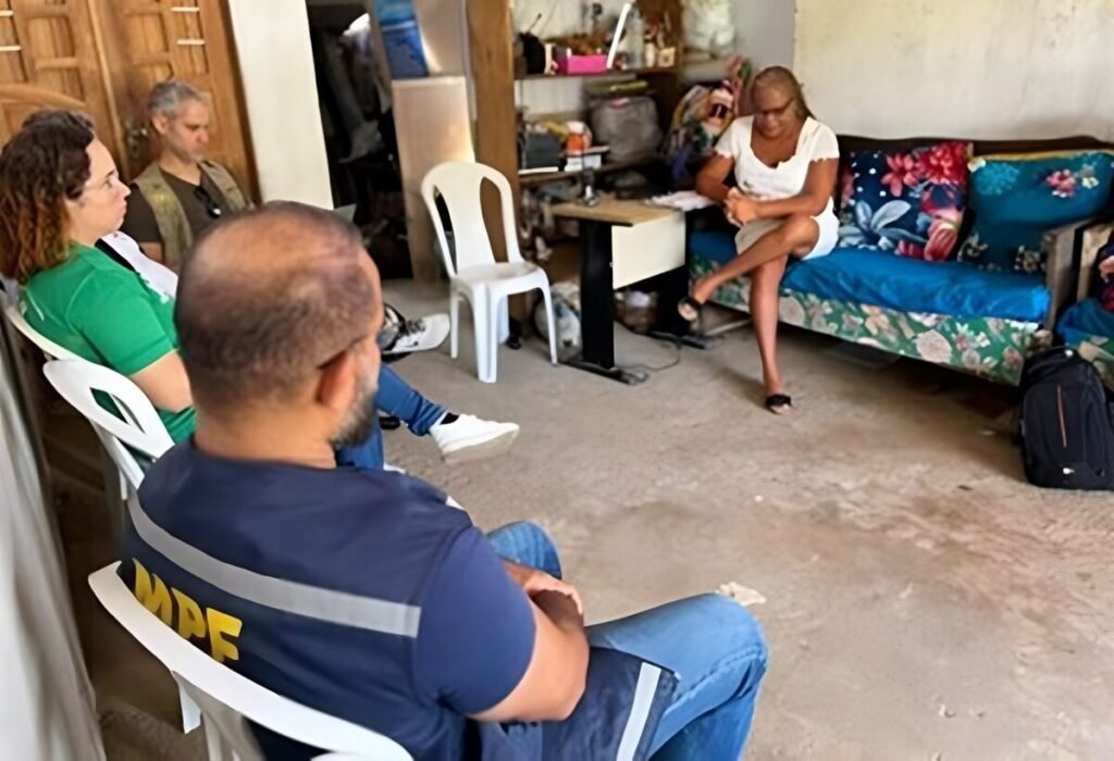 Comunidade Quilombola Carrasco sofre sem água e com desmatamento irregular em Arapiraca