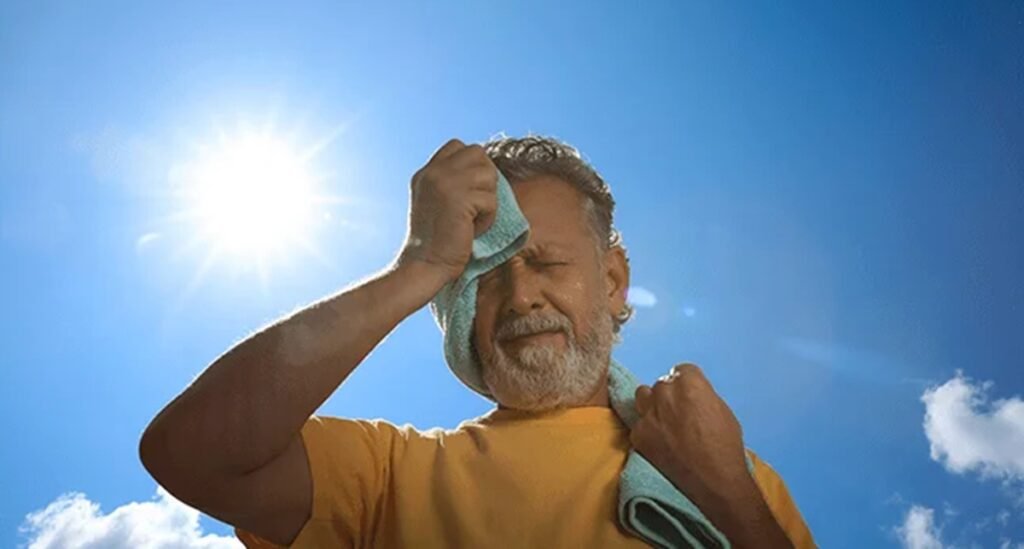 Extremos de temperatura, principalmente frias, aumentam casos de AVC