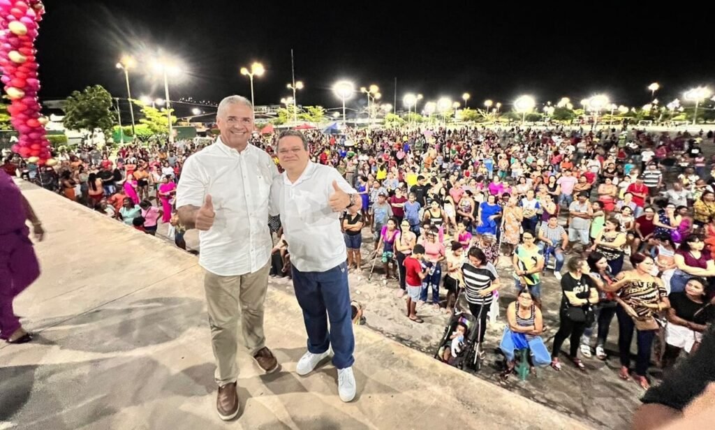Festa da Mãe Miguelense 2024 premiou mais de 50 mães e reuniu milhares de pessoas