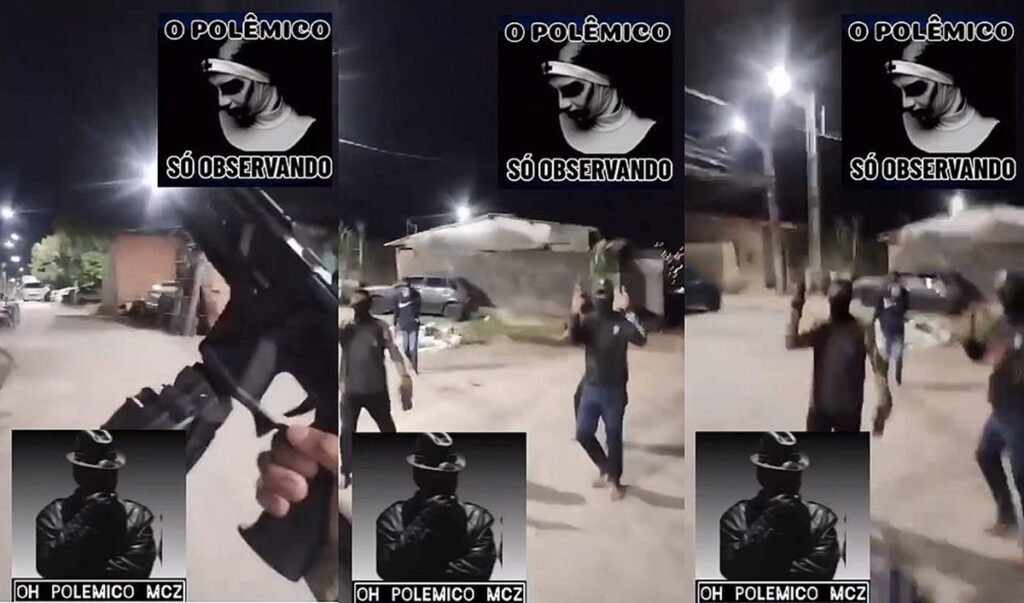 Guerra entre facções: Clima Bom vive madrugada de terror com tiroteio e jovem é encontrado morto