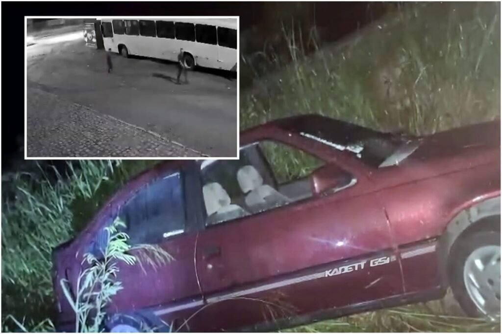 Homem rouba carro de coleção do patrão e sofre acidente com o veículo em Teotônio Vilela