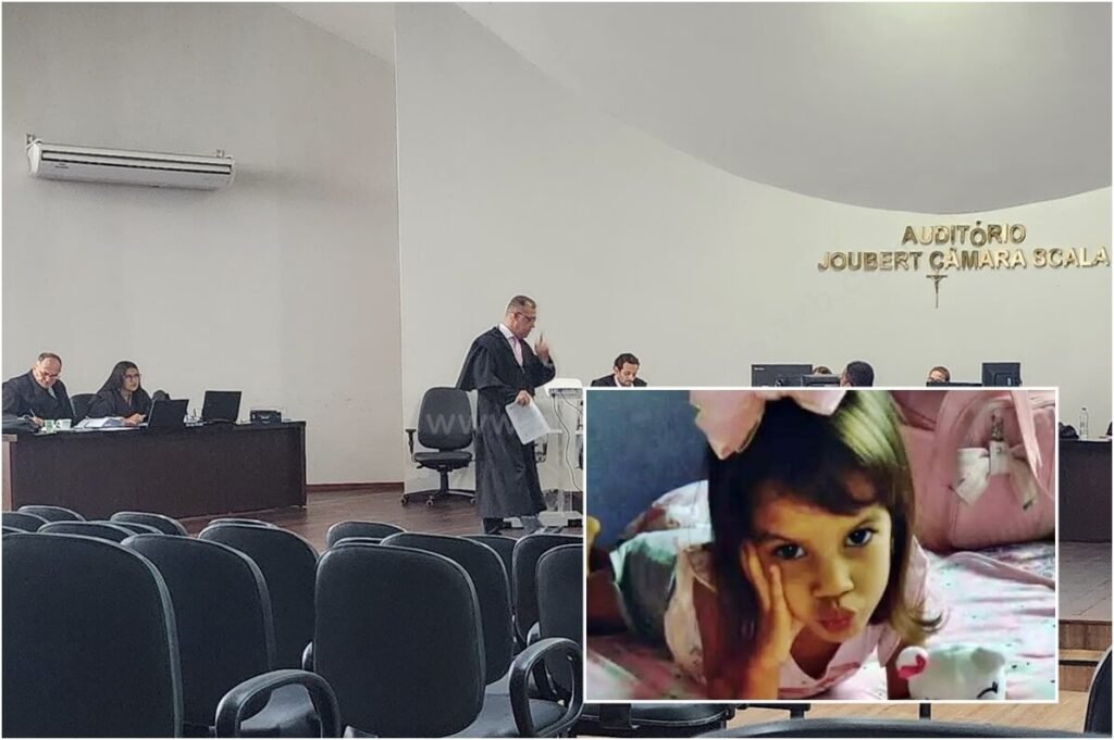 Júri Popular absolve pai e madrasta por morte de Allexia Sophia