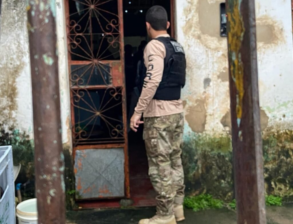 Mais de 20 pessoas já foram presas em operação que está sendo realizada pela Polícia Civil