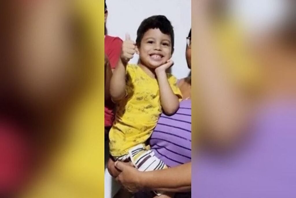 Menino morre após passar mal durante atividade em escola