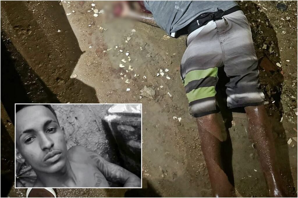 Menor de 15 anos é morto a tiros no Hélio Jatobá 3 em São Miguel dos Campos