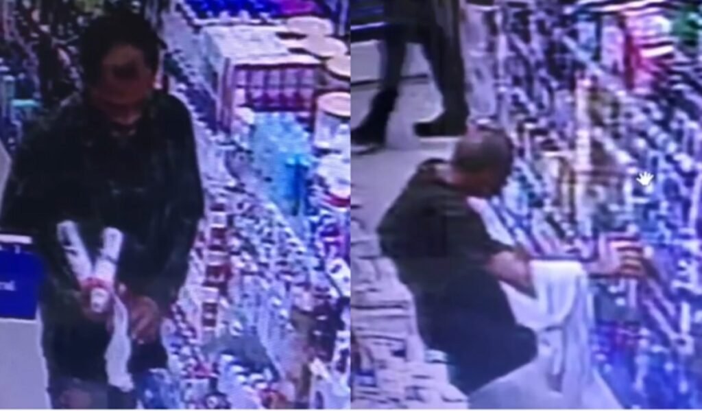 Morador de rua é preso após furtar desodorante e protetor solar