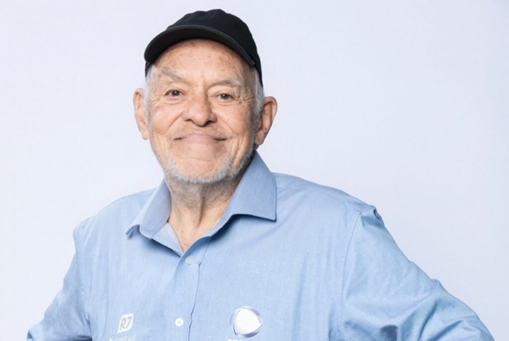 Morre Silvio Luiz, lenda da narração esportiva no Brasil
