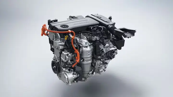 Novo Honda Civic híbrido 2025