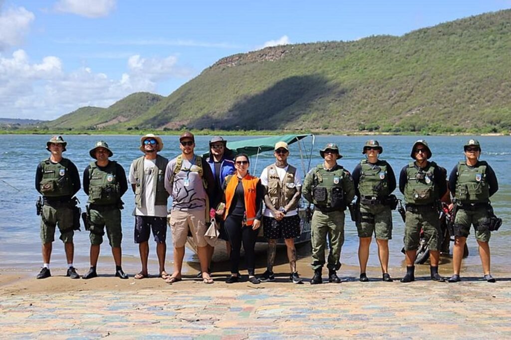 Sem licença: fazenda que usava água para piscicultura é multada em mais de R$ 17 mil pelo IMA