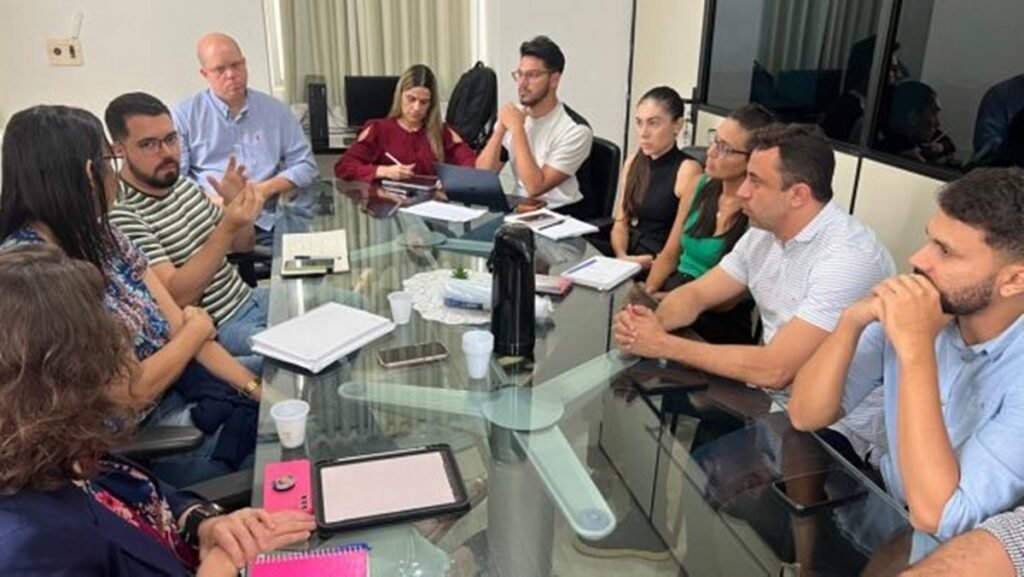 Sesau se reúne com MPAL e Defensoria Pública para discutir avanços na saúde mental em Alagoas