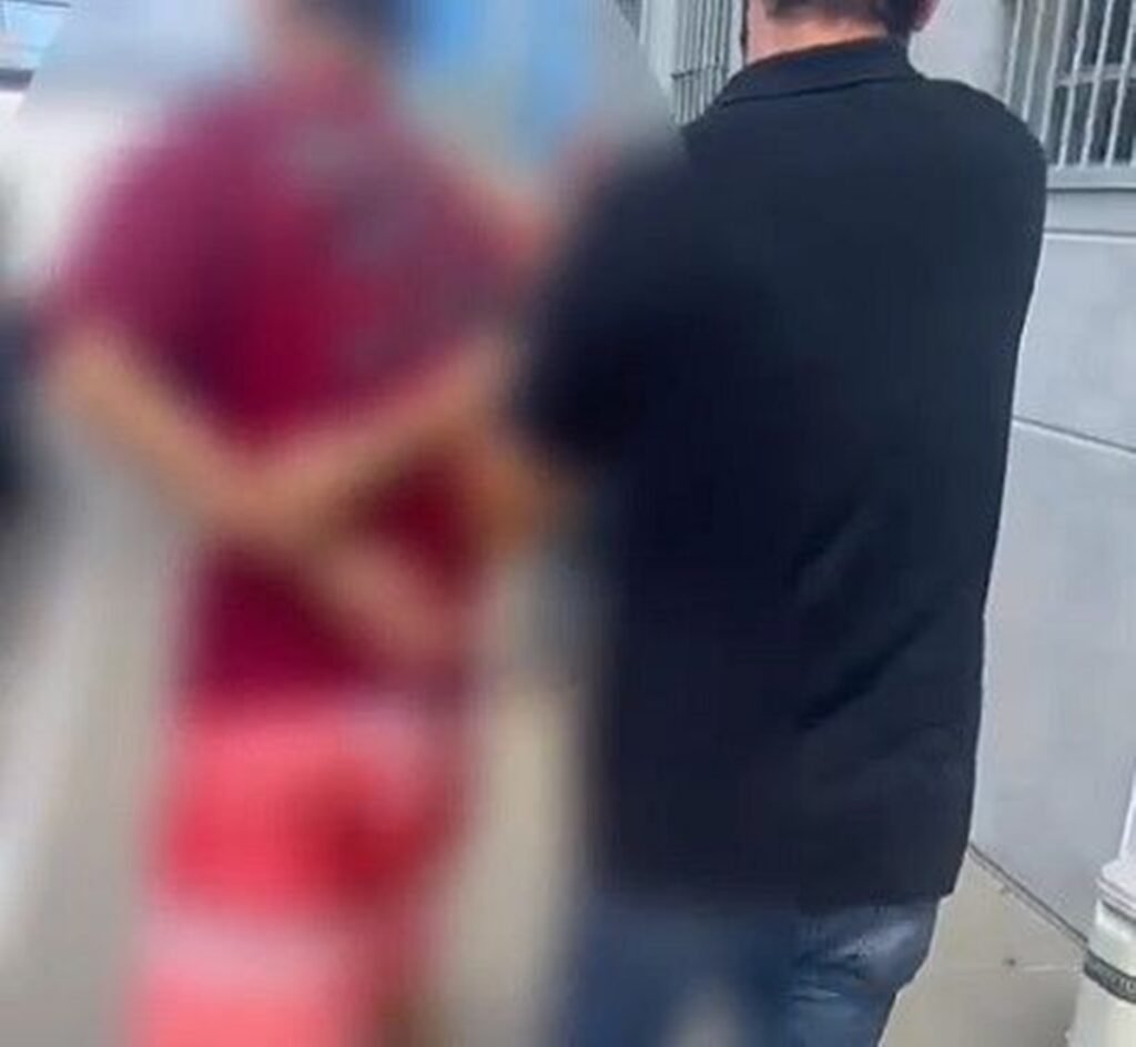 Suspeito de roubar carro de motorista de app é preso