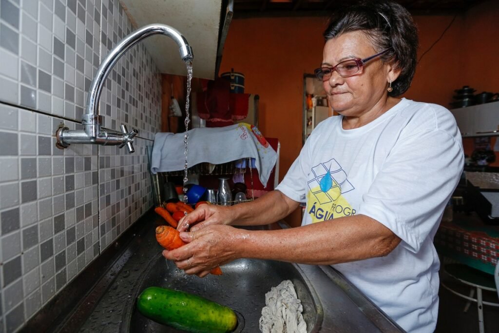 Alagoas é destaque na redução de perdas de água potável e tem o segundo melhor resultado do Brasil