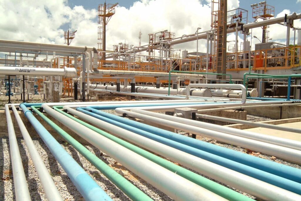 Em Alagoas, gás natural minimiza emissão de poluentes e é matéria-prima para diversos setores