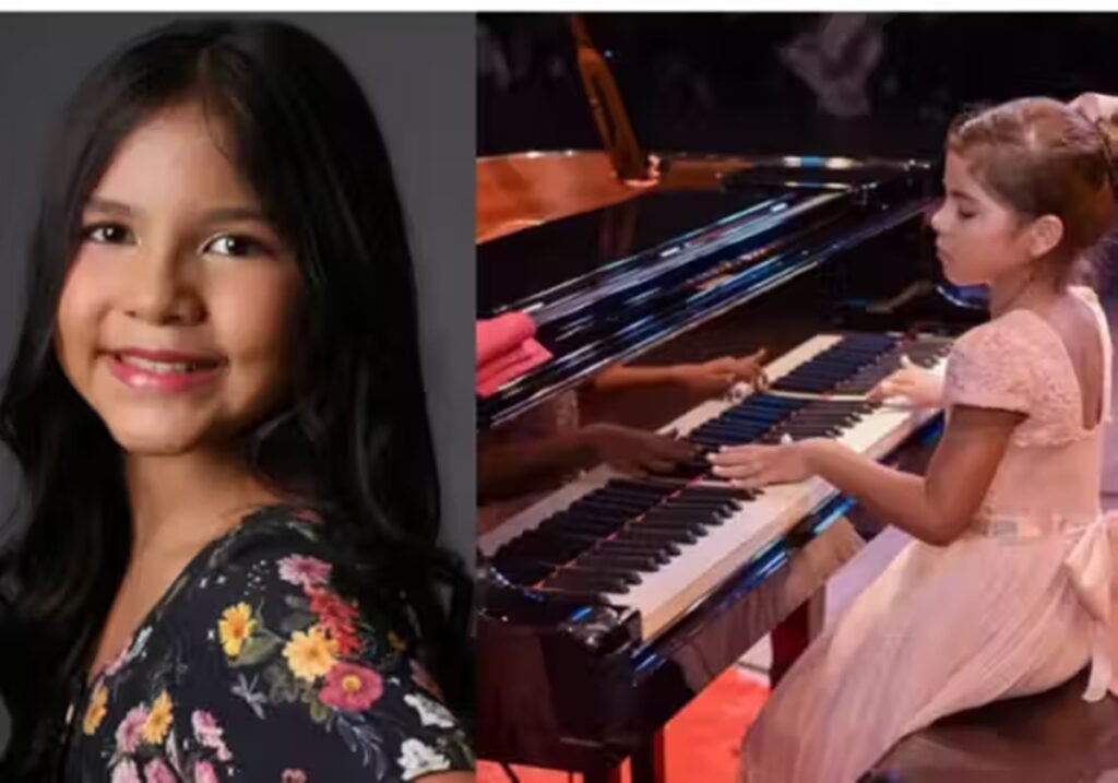 Garota brasileira de 13 anos passa em 10 faculdades