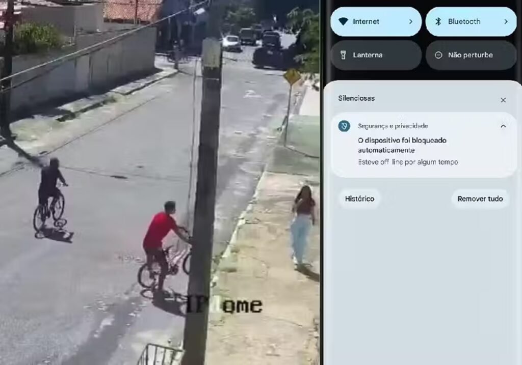 Google escolhe Brasil para testar “Modo Ladrão” contra roubo de celular