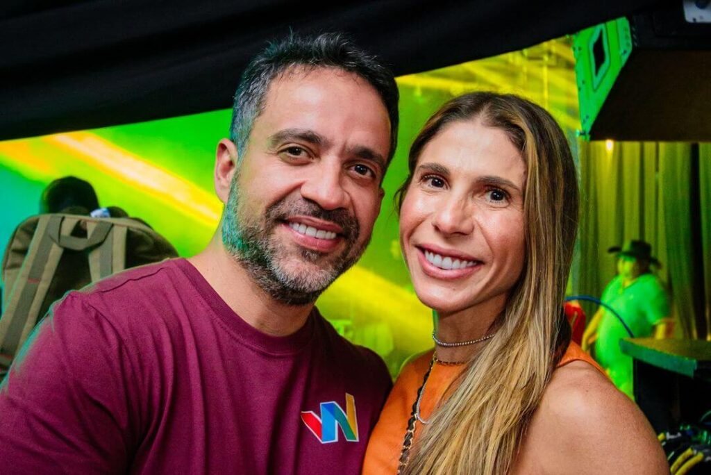 Governador Paulo Dantas anuncia fim de casamento de 27 anos