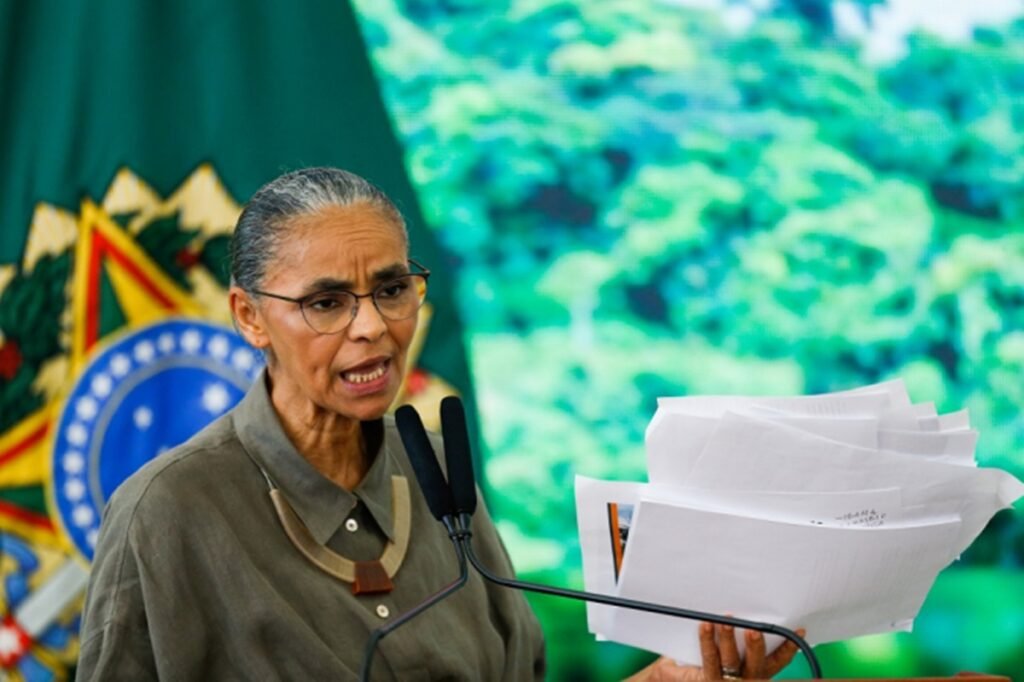 Marina Silva culpa ação humana por incêndios no Pantanal e Amazônia