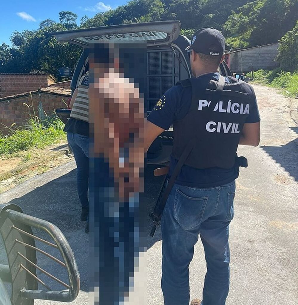 Adolescente de 16 anos é apreendido por suspeita de envolvimento em assassinato em Rio Largo
