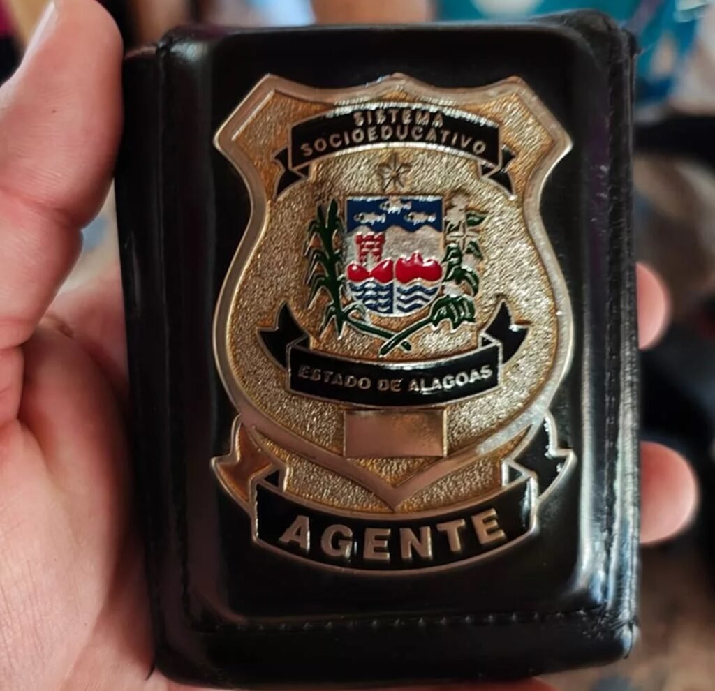 Agente de segurança é preso suspeito de estupro de vulnerável 