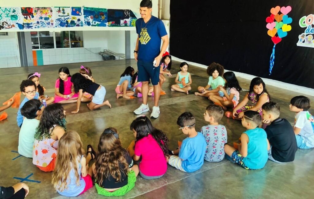 Colônia de Férias do Colégio Nunila Machado encerra com sucesso e expectativa para a próxima edição