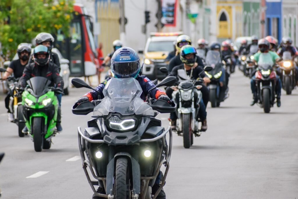 Detran Alagoas faz alerta para alta de acidentes envolvendo motociclistas