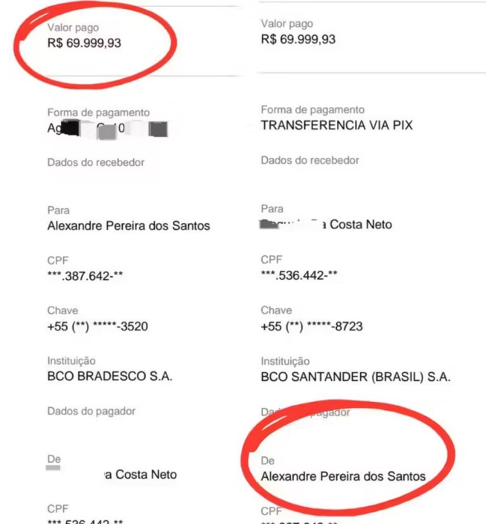 Estudante endividado devolve Pix de R$ 70 mil que recebeu por engano