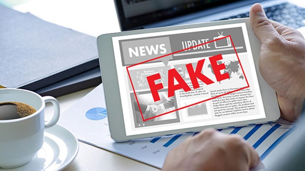 Estudo mostra uso de inteligência artificial na detecção de fake news