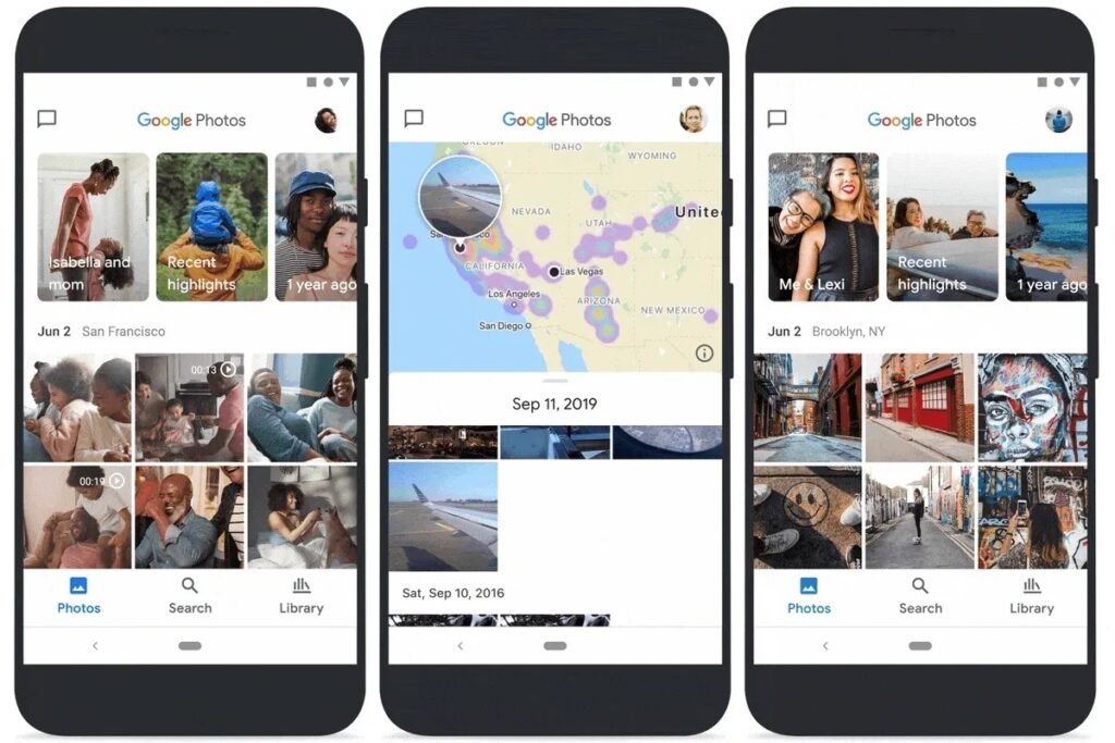 Google Fotos vai deixar você compartilhar stories com amigos
