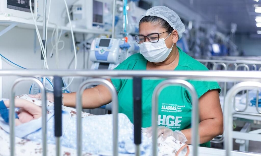 Micael Oliveira/Ascom HGE