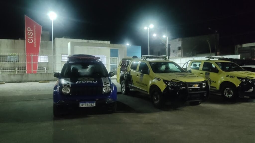 Homem é preso suspeito de esfaquear casal de idosos no interior de Alagoas