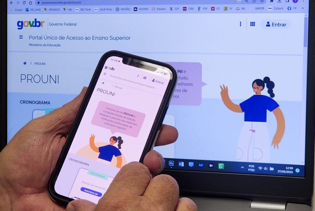 MEC anuncia mais de 2,1 mil bolsas do Prouni para Alagoas no segundo semestre de 2024