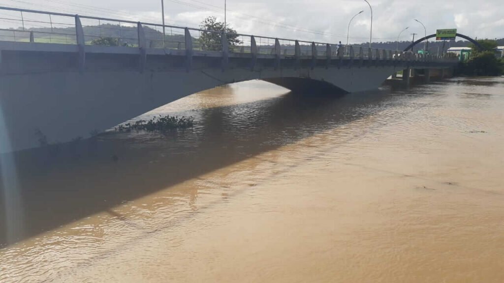 Nível dos rios em Alagoas devem estabilizar, aponta Semarh