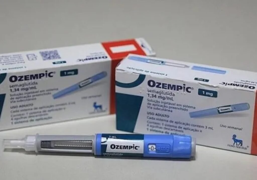 Ozempic e Wegovy são associados a problema grave de visão