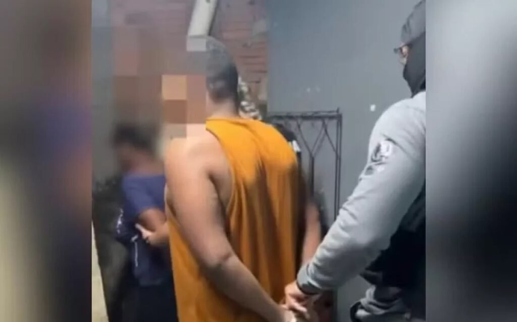 Padrasto é preso por estuprar enteada durante 10 anos