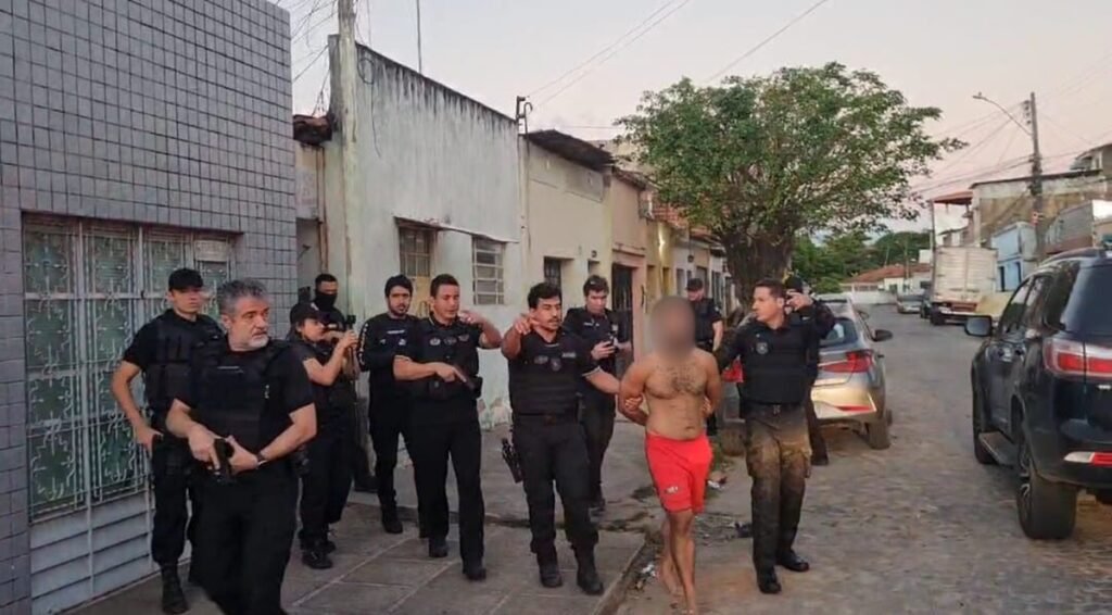 Polícia Civil de Alagoas deflagra operação para reduzir criminalidade