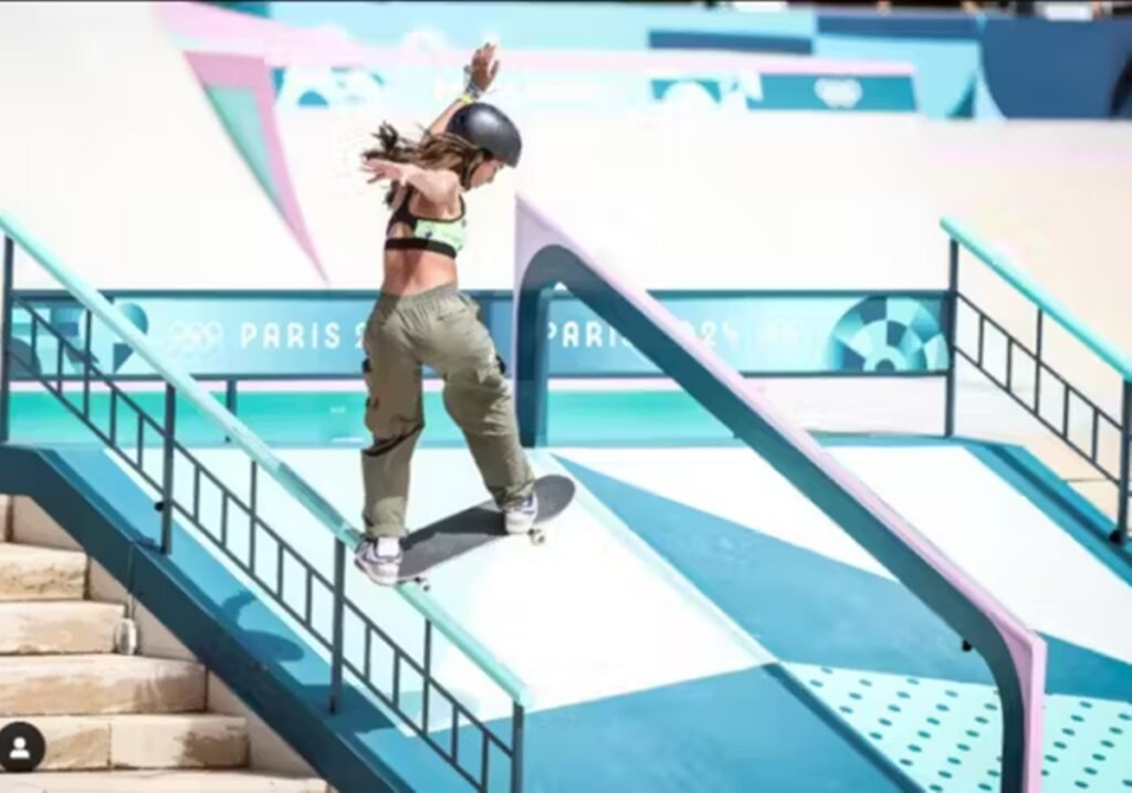 Rayssa Leal conquista bronze no skate nas Olimpíadas e faz história com uma marca excepcional