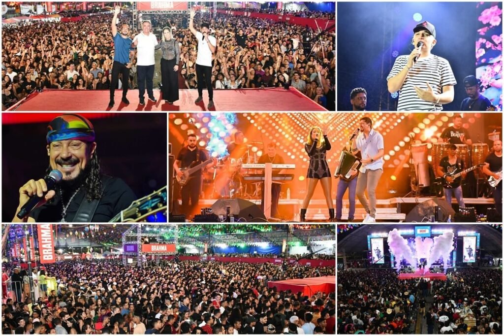 Em Alagoas, São João é São Miguel se despediu com sucesso de público e grandes shows