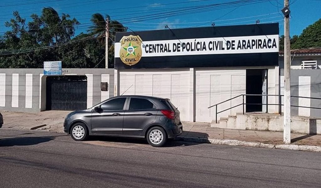 Taxista é roubado por mulher grávida e homem tatuado em Alagoas