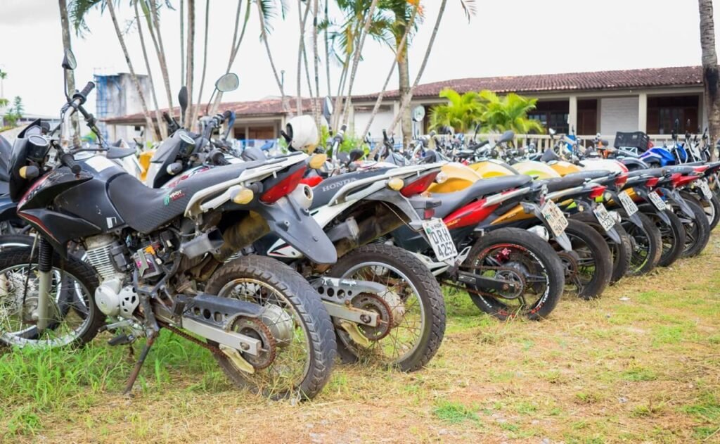 Fellipe Yuri/Ascom Detran