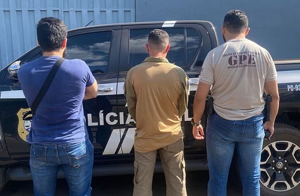 Falso enfermeiro é preso por atuação ilegal no Samu de Alagoas