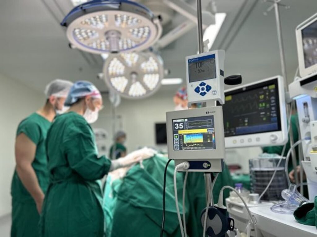 Hospital Metropolitano de Alagoas destaca-se como referência em cirurgias de cabeça e pescoço