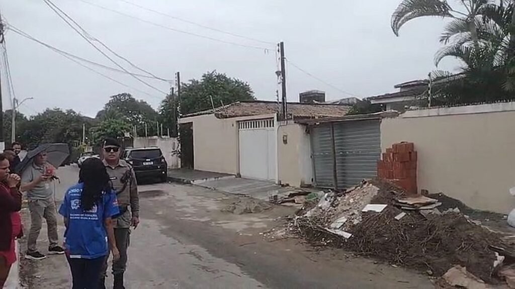 Jovem de 22 anos é assassinado com mais de 10 tiros na cabeça 