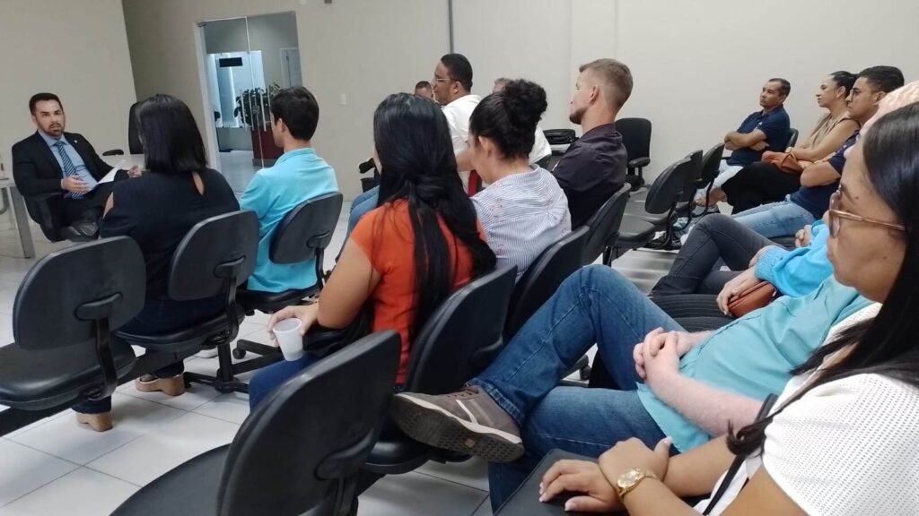 MP orienta conselheiros tutelares de São Miguel dos Campos não vincularem suas imagens a políticos durante as eleições