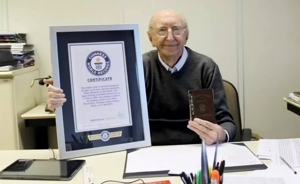 Guinness Book/Divulgação