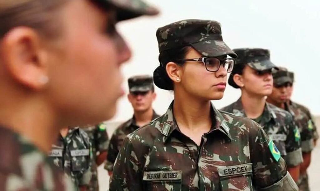 Divulgação/Exército Brasileiro