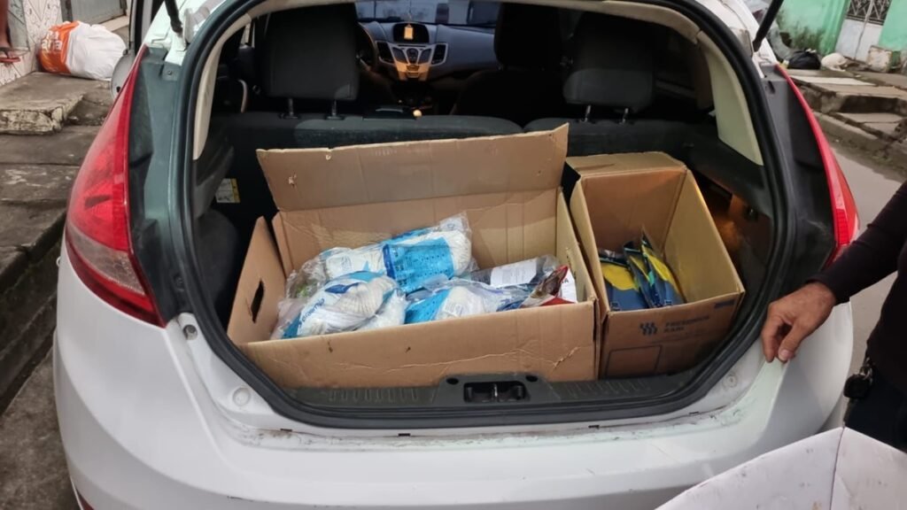 Operação integrada prende membros de organização criminosa que furtava medicamentos