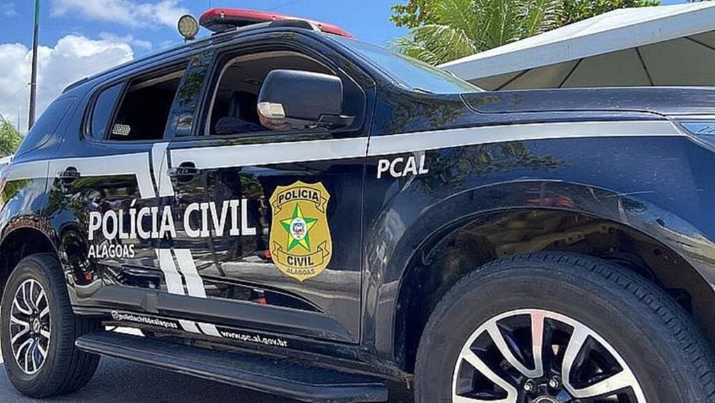 Polícia prende jovem acusado de homicídio no interior de Alagoas