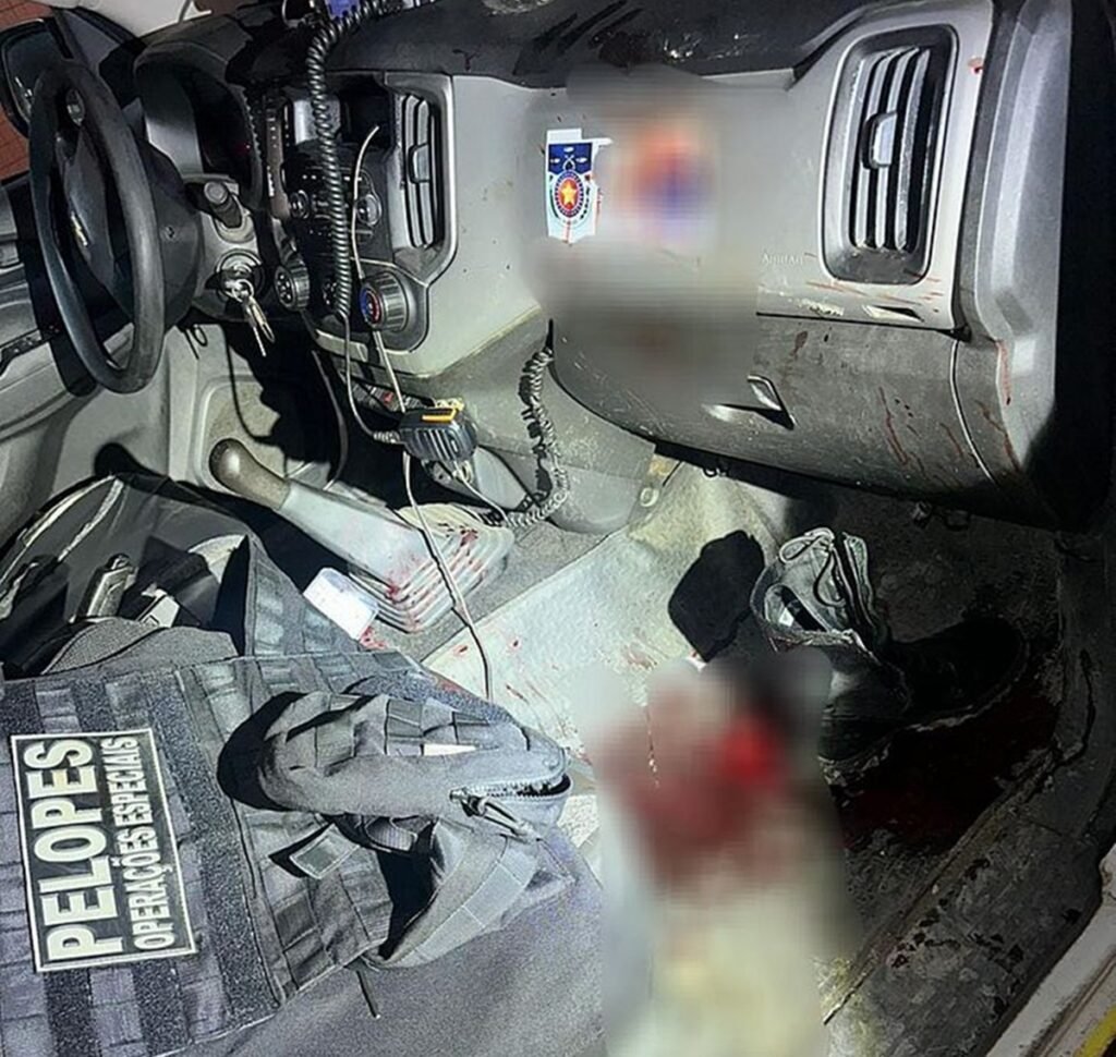 Policial Militar é baleado em emboscada durante operação 