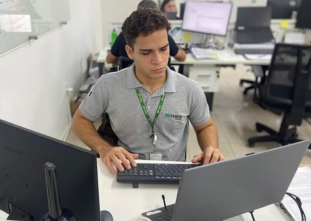 Verde Alagoas abre vagas para o Jovem Aprendiz